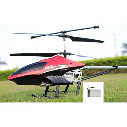 Large RC Helicopter with Remote Control – Durable 80cm 3.5CH Big Aircraft Toy for Kids, Outdoor Drone Model