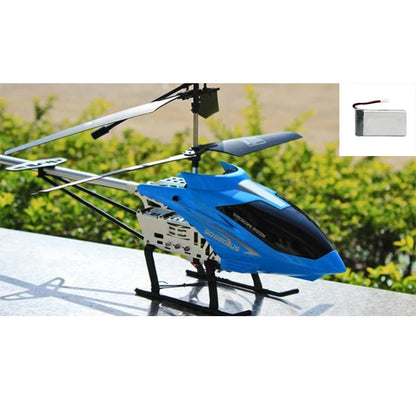 Large RC Helicopter with Remote Control – Durable 80cm 3.5CH Big Aircraft Toy for Kids, Outdoor Drone Model