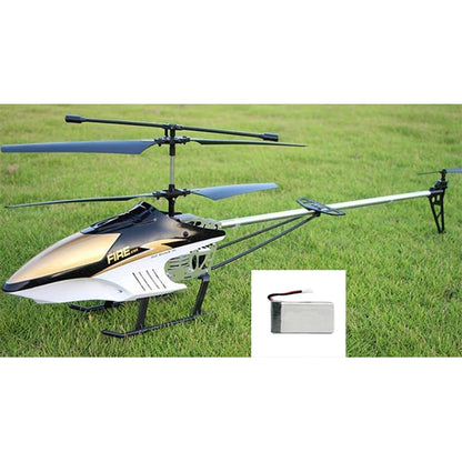 Large RC Helicopter with Remote Control – Durable 80cm 3.5CH Big Aircraft Toy for Kids, Outdoor Drone Model